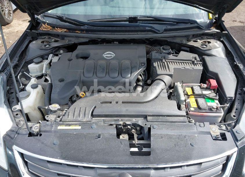 Photo 10 of 2012 Nissan Altima 2.5 S (VIN 1N4AL2AP0CN405081)