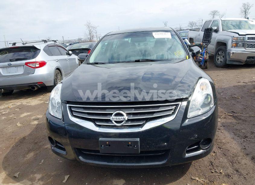 Photo 12 of 2012 Nissan Altima 2.5 S (VIN 1N4AL2AP0CN405081)