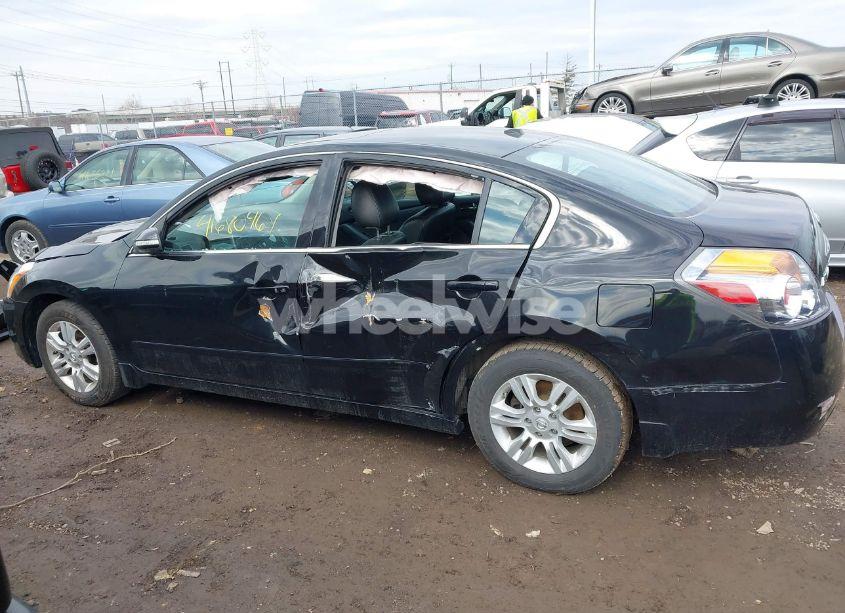 Photo 14 of 2012 Nissan Altima 2.5 S (VIN 1N4AL2AP0CN405081)