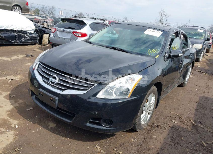 Photo 2 of 2012 Nissan Altima 2.5 S (VIN 1N4AL2AP0CN405081)