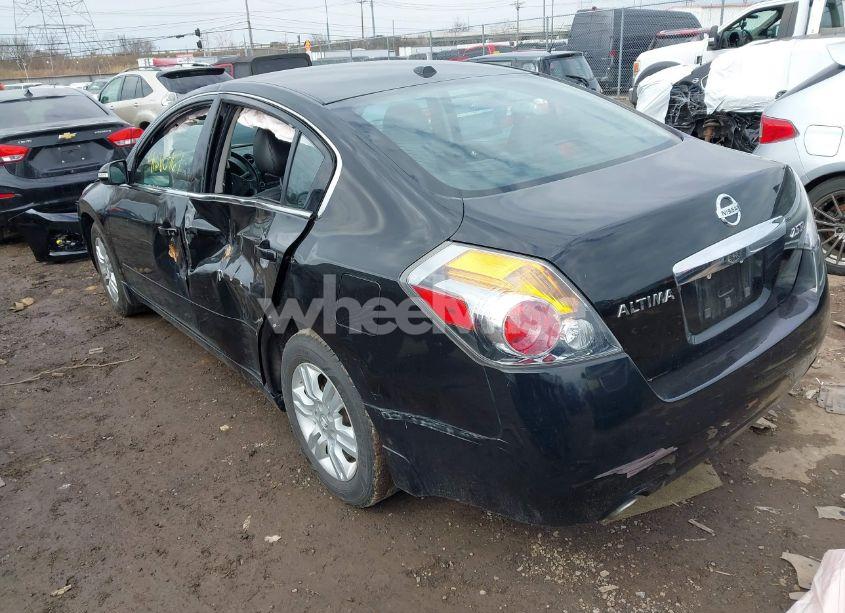 Photo 3 of 2012 Nissan Altima 2.5 S (VIN 1N4AL2AP0CN405081)