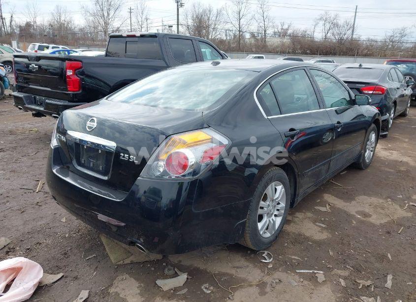 Photo 4 of 2012 Nissan Altima 2.5 S (VIN 1N4AL2AP0CN405081)