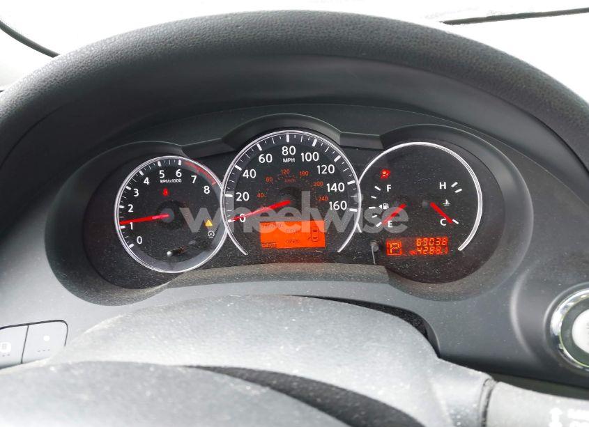 Photo 7 of 2012 Nissan Altima 2.5 S (VIN 1N4AL2AP0CN405081)