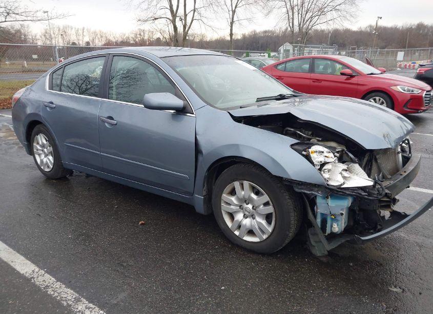 2012 Nissan Altima 2.5 S (VIN 1N4AL2AP0CN405355) main photo