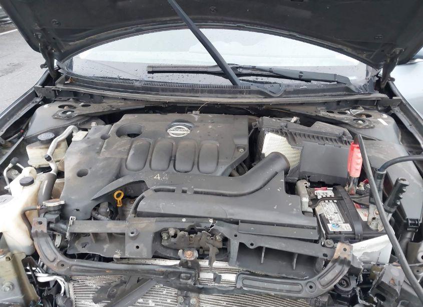 Photo 10 of 2012 Nissan Altima 2.5 S (VIN 1N4AL2AP0CN405355)