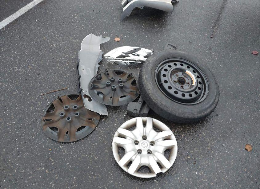 Photo 12 of 2012 Nissan Altima 2.5 S (VIN 1N4AL2AP0CN405355)