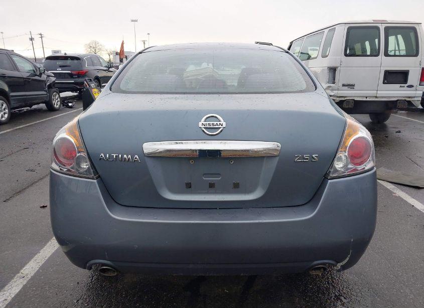 Photo 17 of 2012 Nissan Altima 2.5 S (VIN 1N4AL2AP0CN405355)