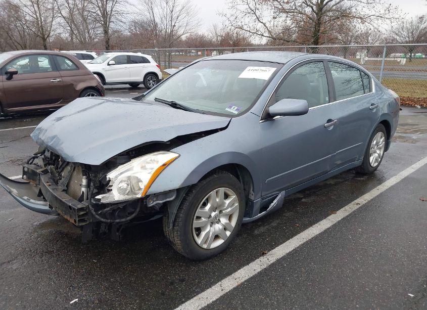 Photo 2 of 2012 Nissan Altima 2.5 S (VIN 1N4AL2AP0CN405355)