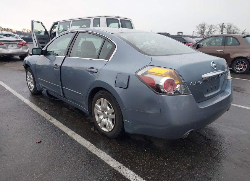 Photo 3 of 2012 Nissan Altima 2.5 S (VIN 1N4AL2AP0CN405355)