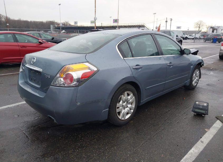 Photo 4 of 2012 Nissan Altima 2.5 S (VIN 1N4AL2AP0CN405355)