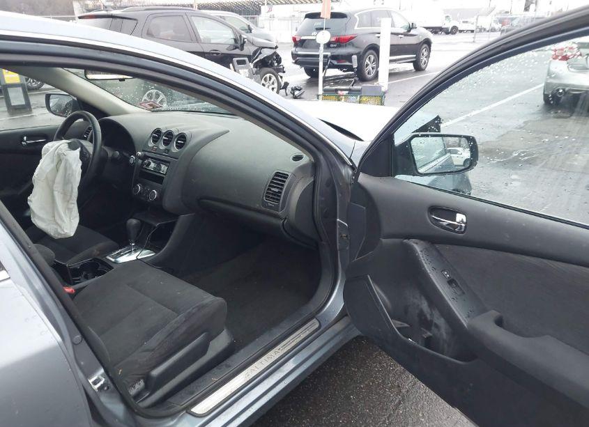 Photo 5 of 2012 Nissan Altima 2.5 S (VIN 1N4AL2AP0CN405355)