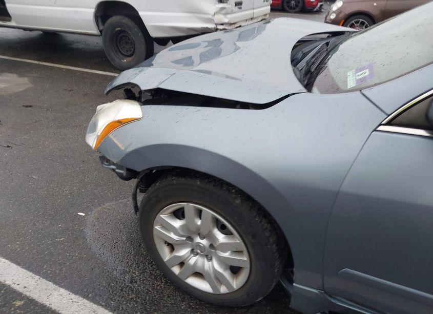 Photo 6 of 2012 Nissan Altima 2.5 S (VIN 1N4AL2AP0CN405355)