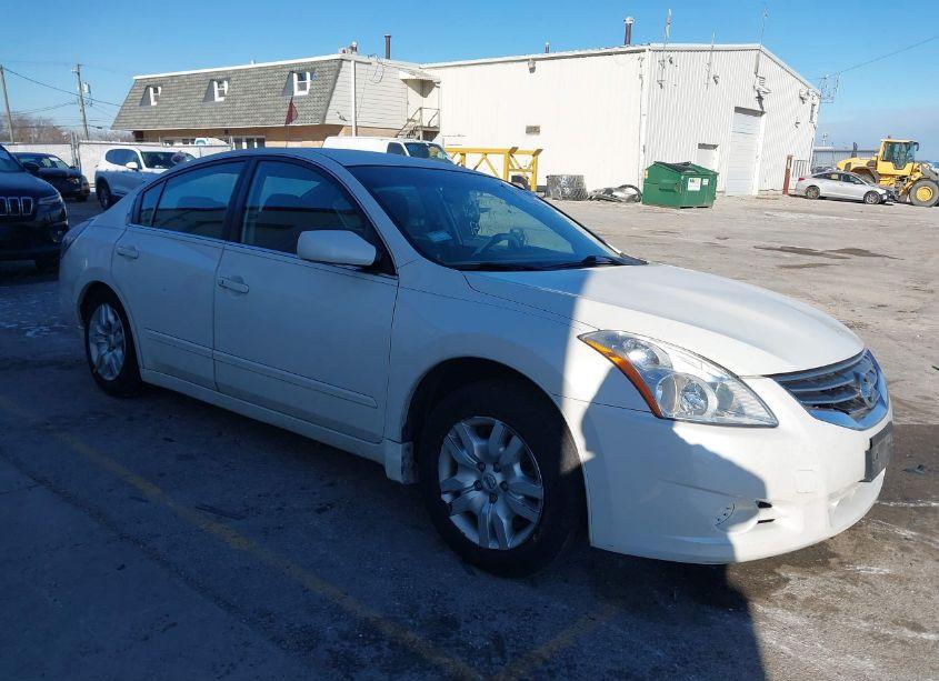 2012 Nissan Altima 2.5 S (VIN 1N4AL2AP0CN410541) main photo