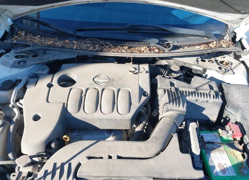 Photo 10 of 2012 Nissan Altima 2.5 S (VIN 1N4AL2AP0CN410541)