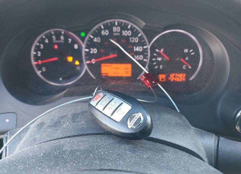 Photo 11 of 2012 Nissan Altima 2.5 S (VIN 1N4AL2AP0CN410541)