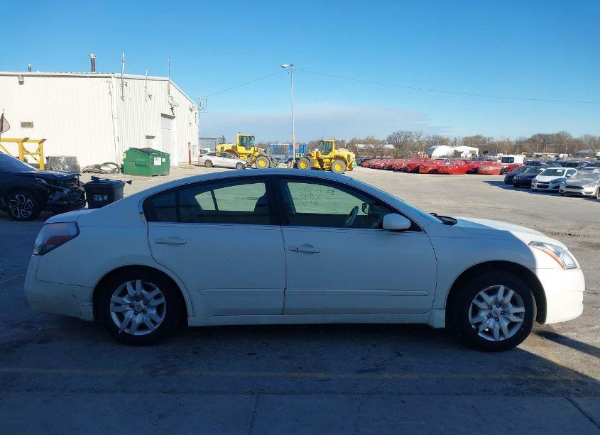 Photo 13 of 2012 Nissan Altima 2.5 S (VIN 1N4AL2AP0CN410541)