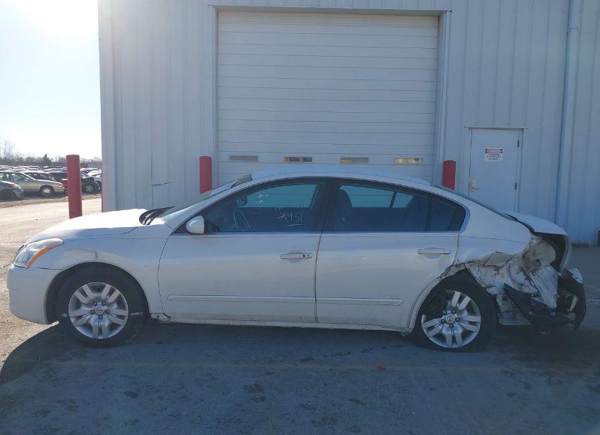 Photo 14 of 2012 Nissan Altima 2.5 S (VIN 1N4AL2AP0CN410541)