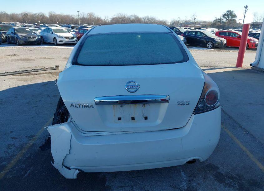 Photo 16 of 2012 Nissan Altima 2.5 S (VIN 1N4AL2AP0CN410541)