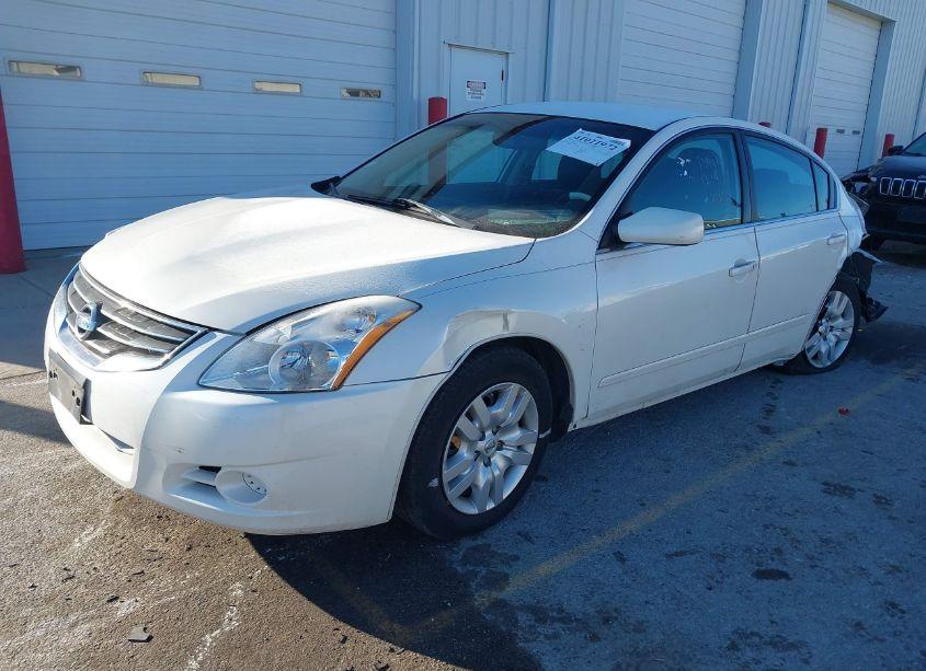 Photo 2 of 2012 Nissan Altima 2.5 S (VIN 1N4AL2AP0CN410541)