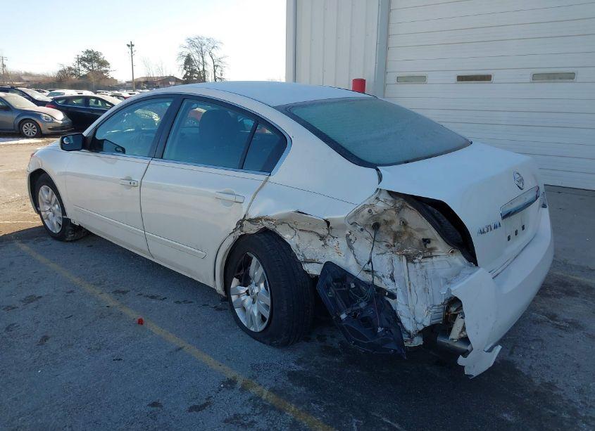 Photo 3 of 2012 Nissan Altima 2.5 S (VIN 1N4AL2AP0CN410541)