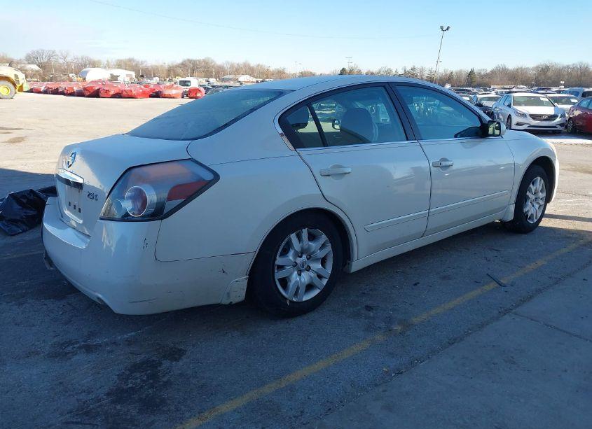 Photo 4 of 2012 Nissan Altima 2.5 S (VIN 1N4AL2AP0CN410541)