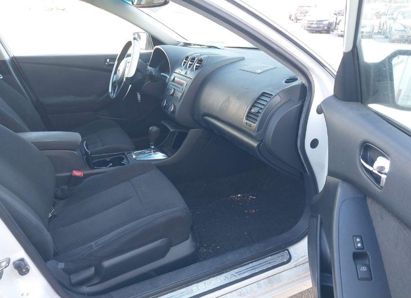 Photo 5 of 2012 Nissan Altima 2.5 S (VIN 1N4AL2AP0CN410541)