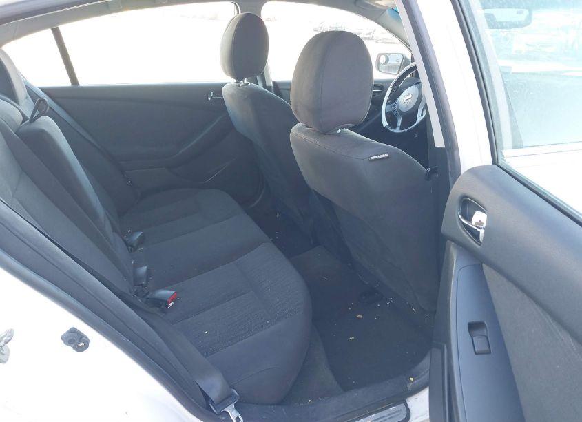 Photo 8 of 2012 Nissan Altima 2.5 S (VIN 1N4AL2AP0CN410541)