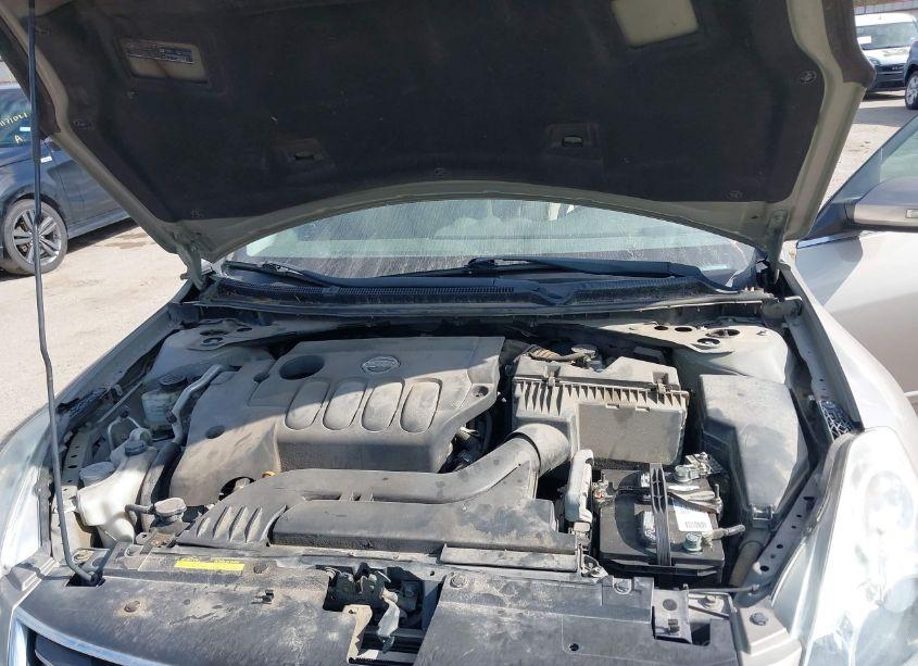 Photo 10 of 2012 Nissan Altima 2.5 S (VIN 1N4AL2AP0CN418610)