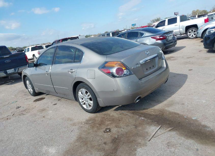 Photo 3 of 2012 Nissan Altima 2.5 S (VIN 1N4AL2AP0CN418610)