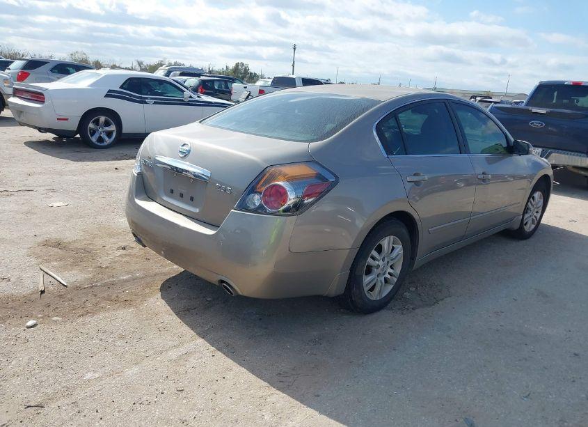 Photo 4 of 2012 Nissan Altima 2.5 S (VIN 1N4AL2AP0CN418610)