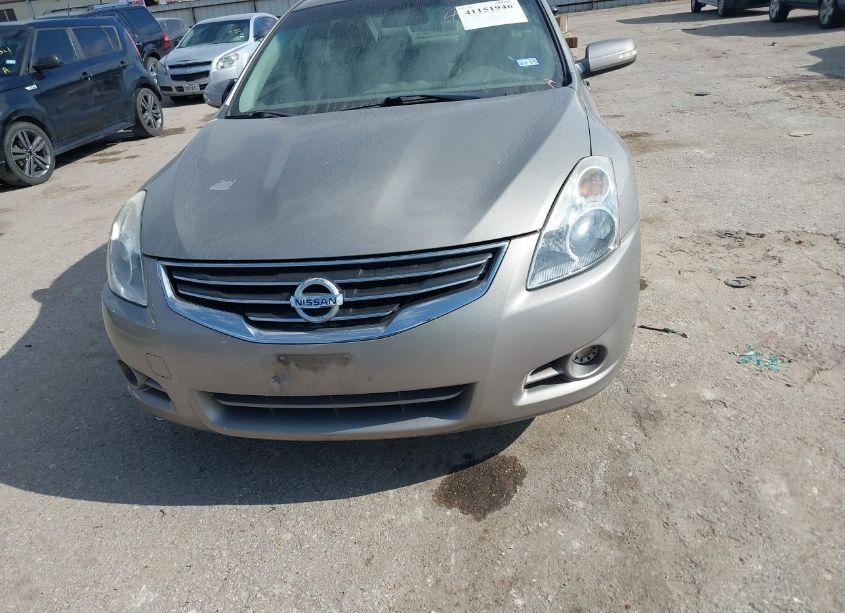 Photo 6 of 2012 Nissan Altima 2.5 S (VIN 1N4AL2AP0CN418610)