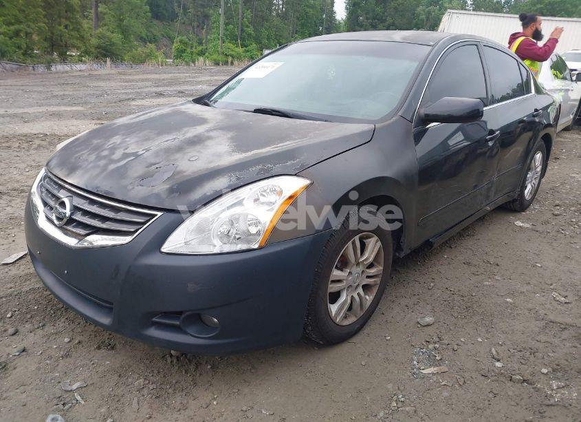 Photo 2 of 2012 Nissan Altima 2.5 S (VIN 1N4AL2AP0CN419370)