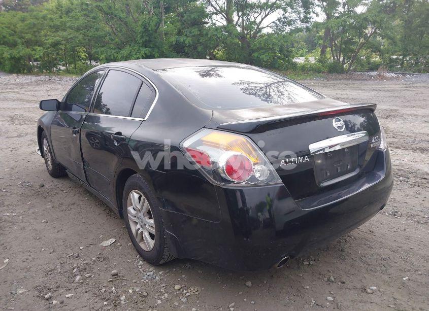 Photo 3 of 2012 Nissan Altima 2.5 S (VIN 1N4AL2AP0CN419370)
