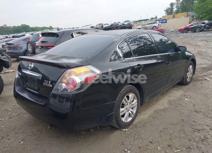 Photo 4 of 2012 Nissan Altima 2.5 S (VIN 1N4AL2AP0CN419370)