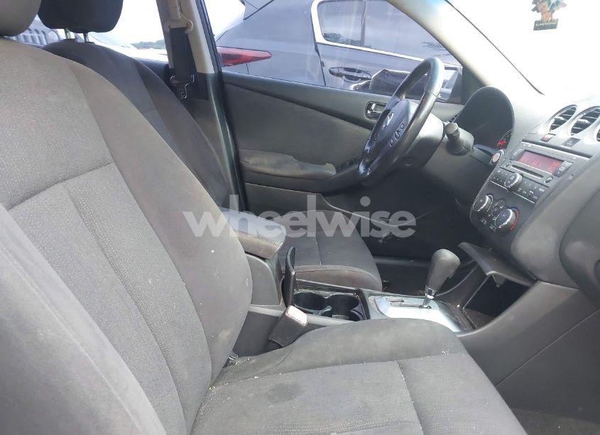 Photo 5 of 2012 Nissan Altima 2.5 S (VIN 1N4AL2AP0CN419370)