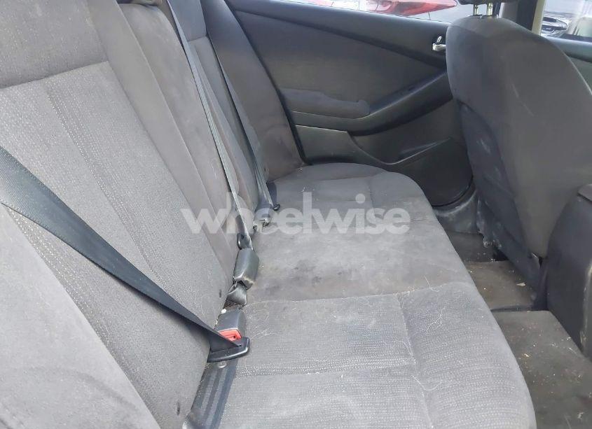 Photo 8 of 2012 Nissan Altima 2.5 S (VIN 1N4AL2AP0CN419370)