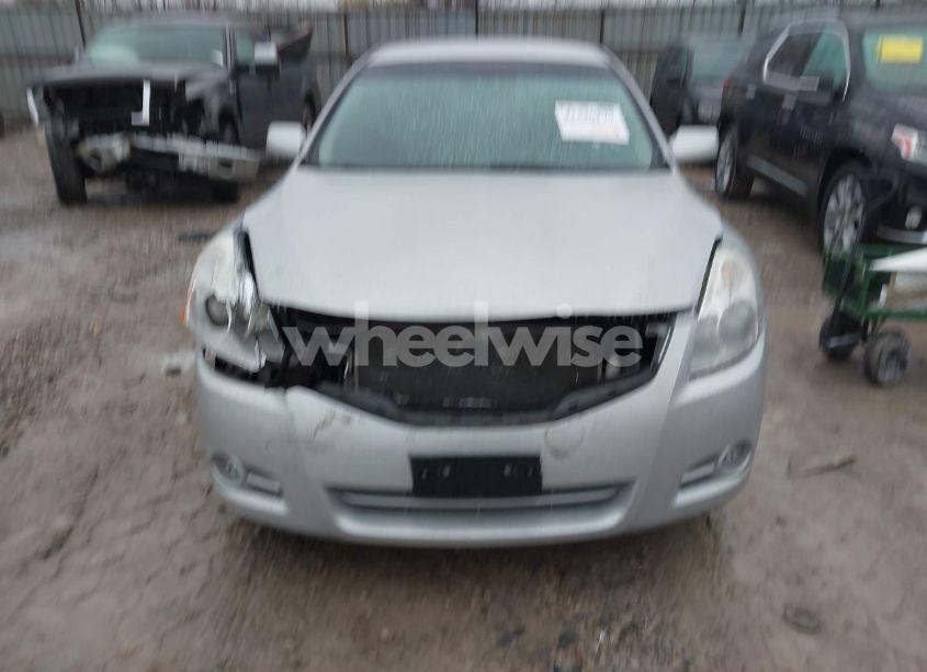Photo 13 of 2012 Nissan Altima 2.5 S (VIN 1N4AL2AP0CN421104)