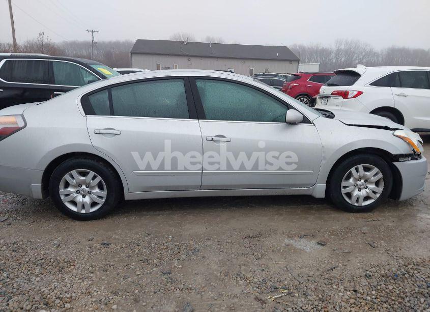 Photo 14 of 2012 Nissan Altima 2.5 S (VIN 1N4AL2AP0CN421104)