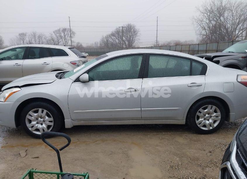 Photo 15 of 2012 Nissan Altima 2.5 S (VIN 1N4AL2AP0CN421104)