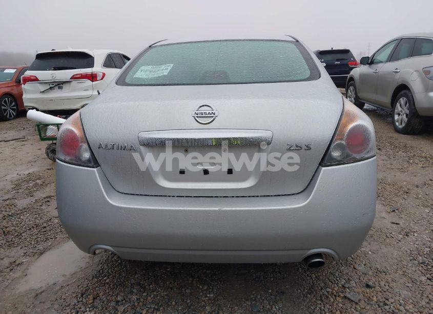 Photo 17 of 2012 Nissan Altima 2.5 S (VIN 1N4AL2AP0CN421104)