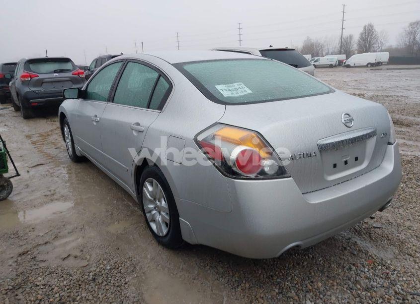 Photo 3 of 2012 Nissan Altima 2.5 S (VIN 1N4AL2AP0CN421104)