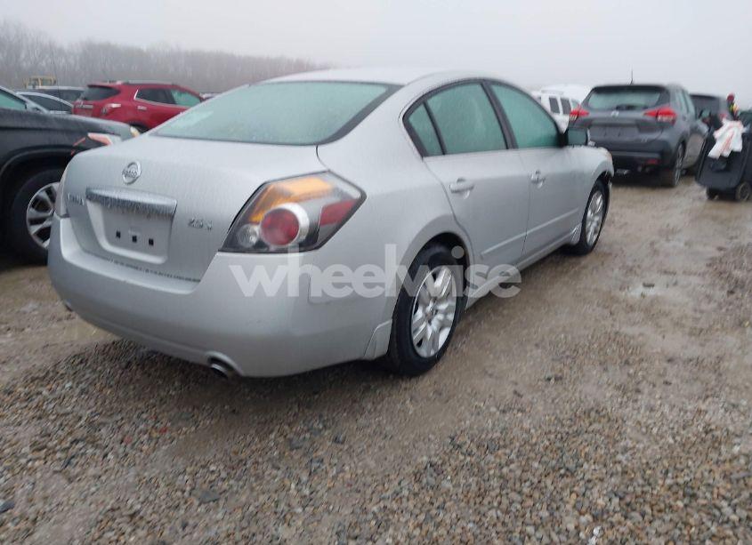 Photo 4 of 2012 Nissan Altima 2.5 S (VIN 1N4AL2AP0CN421104)