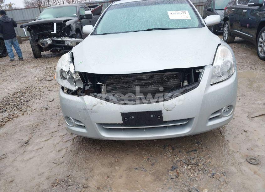 Photo 6 of 2012 Nissan Altima 2.5 S (VIN 1N4AL2AP0CN421104)