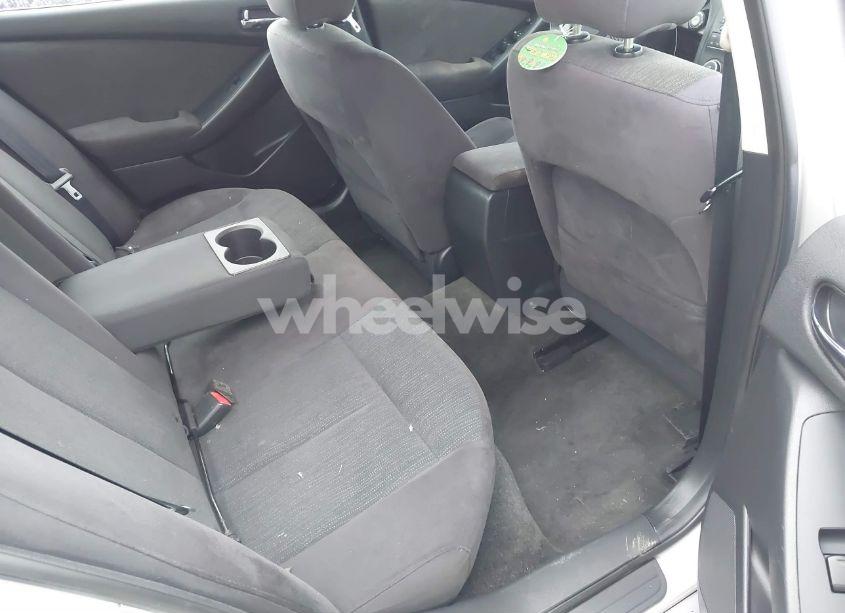 Photo 8 of 2012 Nissan Altima 2.5 S (VIN 1N4AL2AP0CN421104)