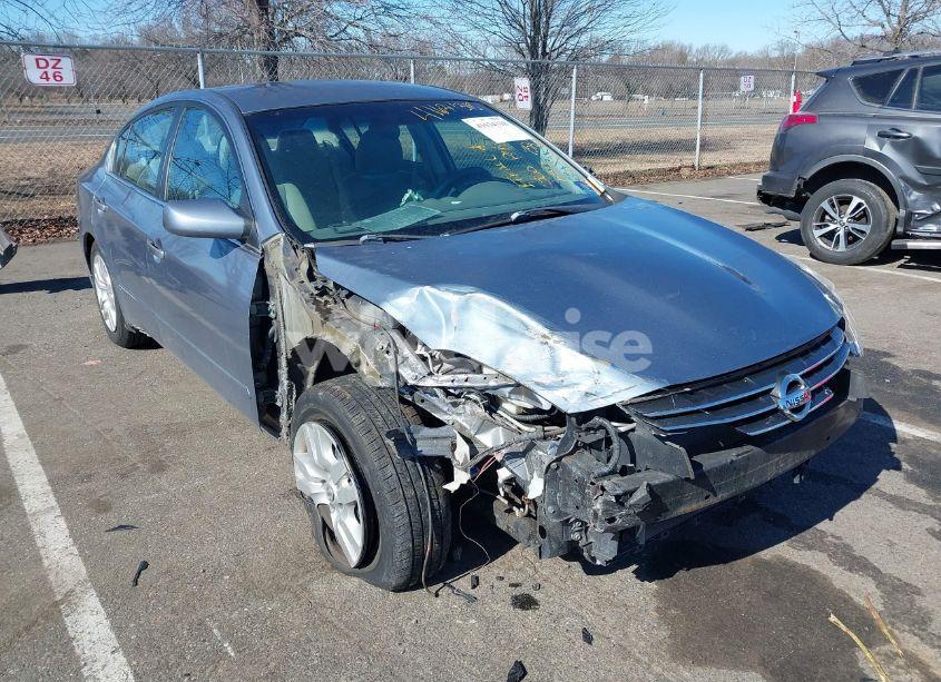 2012 Nissan Altima 2.5 S (VIN 1N4AL2AP0CN424780) main photo