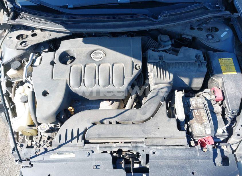 Photo 10 of 2012 Nissan Altima 2.5 S (VIN 1N4AL2AP0CN424780)