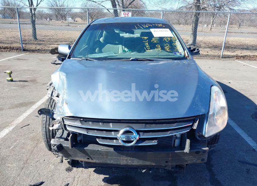 Photo 12 of 2012 Nissan Altima 2.5 S (VIN 1N4AL2AP0CN424780)