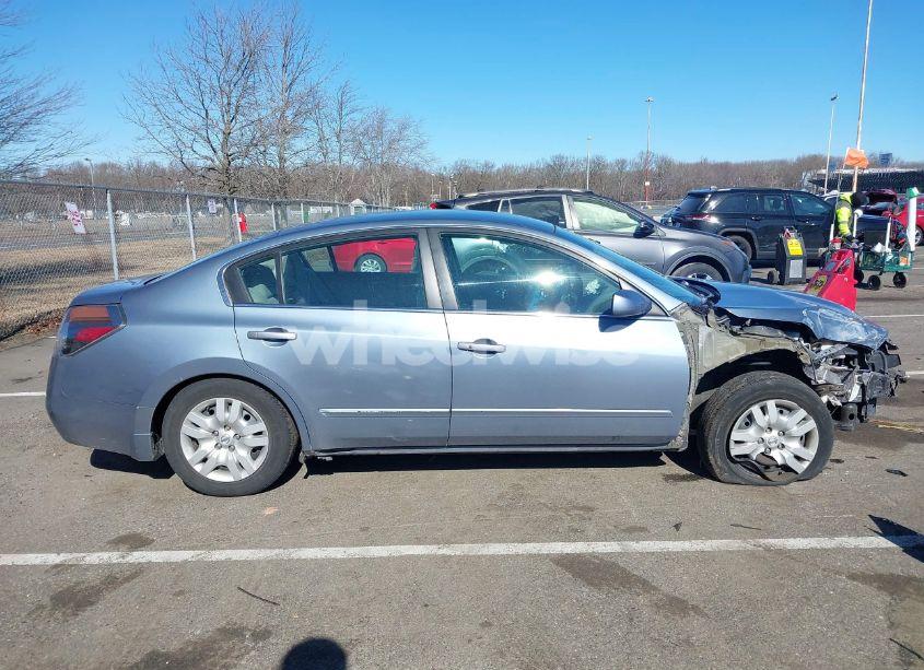 Photo 13 of 2012 Nissan Altima 2.5 S (VIN 1N4AL2AP0CN424780)