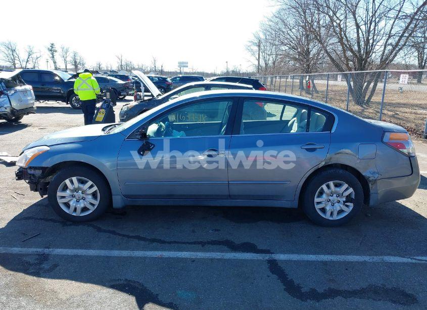 Photo 14 of 2012 Nissan Altima 2.5 S (VIN 1N4AL2AP0CN424780)