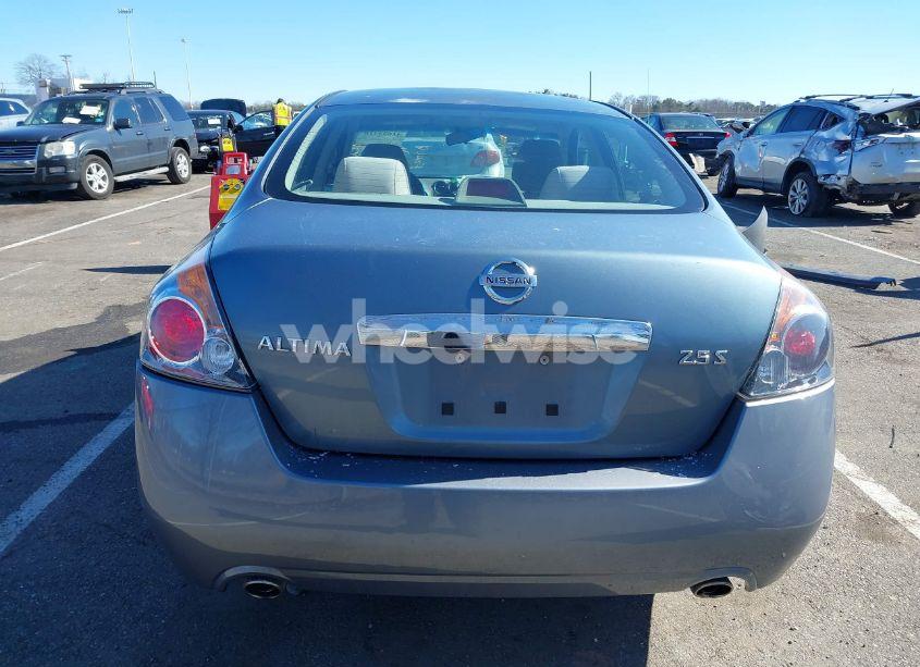Photo 16 of 2012 Nissan Altima 2.5 S (VIN 1N4AL2AP0CN424780)